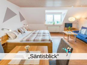 Ferienhaus Dani Ferienapartment Säntisblick
